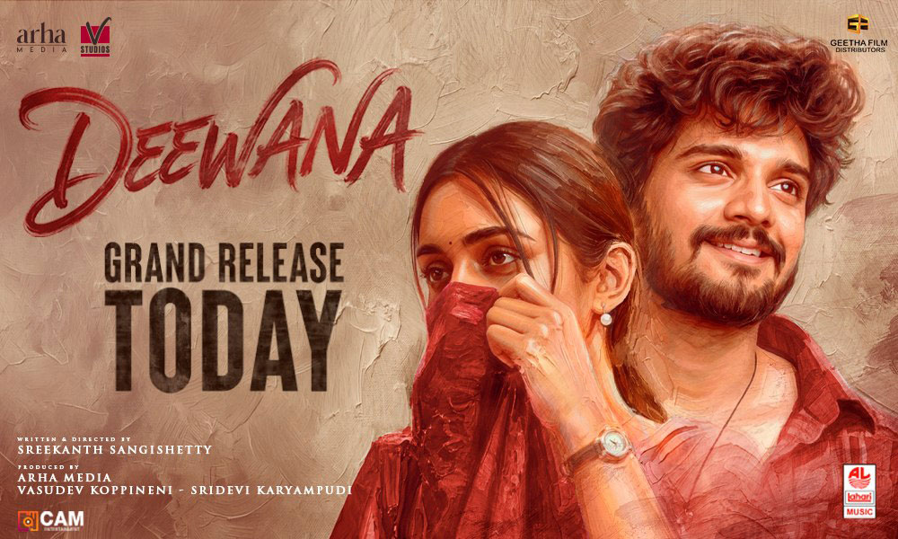 Deewana Grand release today