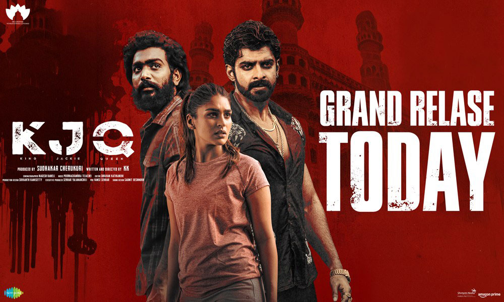 KJQ grand release today