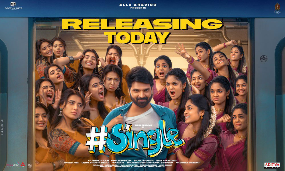 Single releasing today