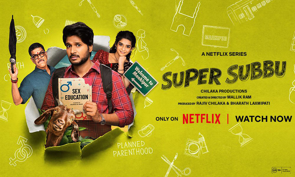 Super Subbu only on Netflix. Watch now.