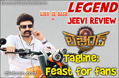 Legend jeevi review