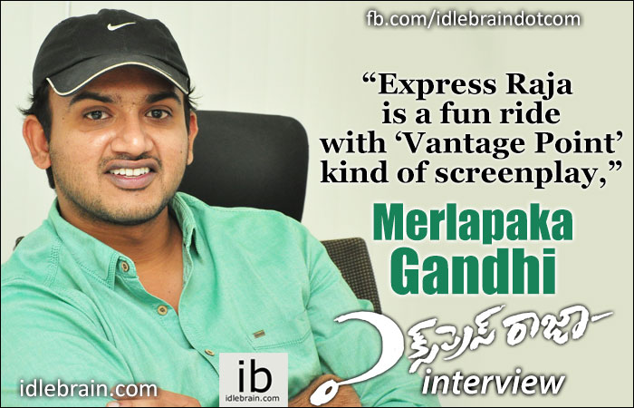 Sravanthi Ravi Kishore interview