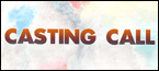 Syrine Cinema casting call