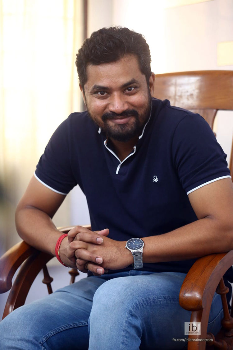 Rahul Yadav Nakka chitchat