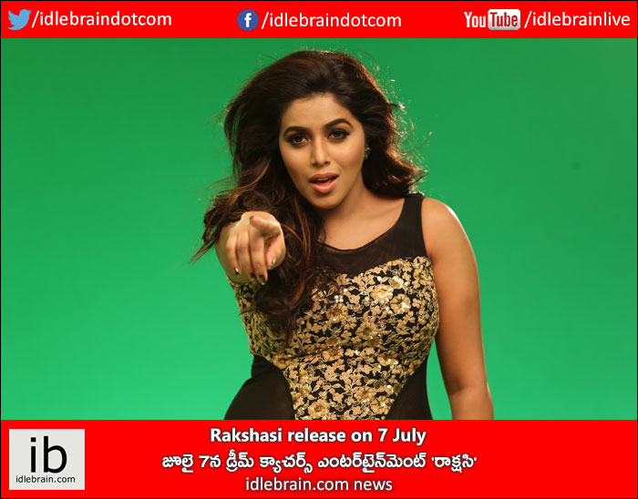 Rakshasi release on 7 July - idlebrain.com news