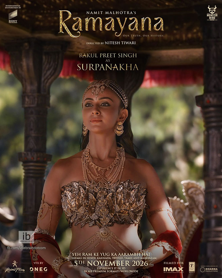 Rakul FL from Ramayanam - idlebrain.com