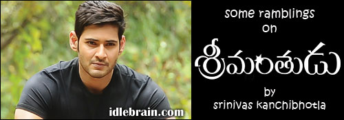 Srimanthudu