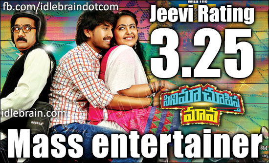 Cinema Choopistha Mava review