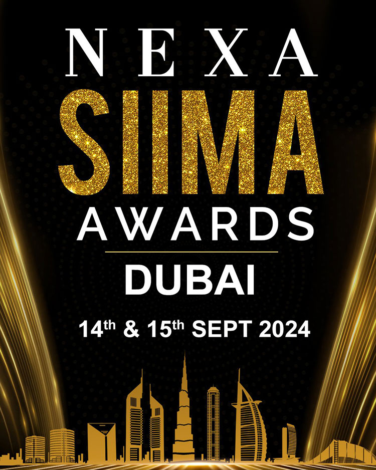 SIIMA 2024 Nominations