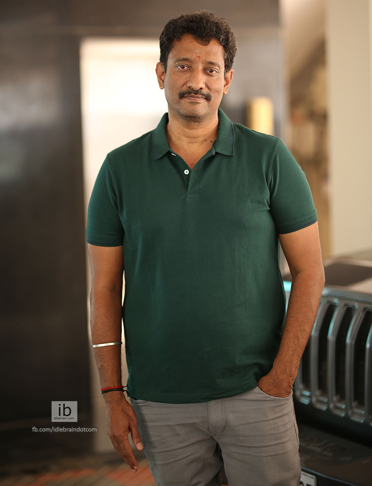 Director Caarthick Raju about Single - idlebrain.com