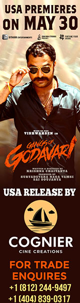 Gangs of Godavari USA by Cognier Cine Creations