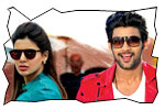 Alludu Seenu jeevi review