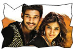 Alludu Seenu jeevi review