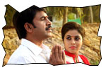 Jayammu Nischayammu Raa jeevi review