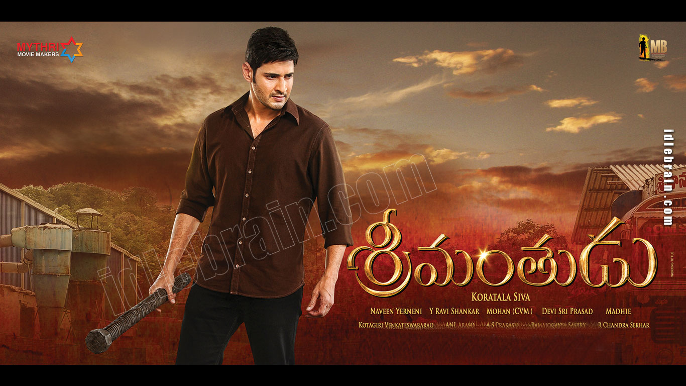 Srimanthudu