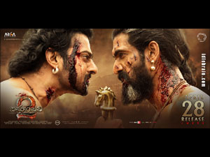 Baahubali 2 wallpapers