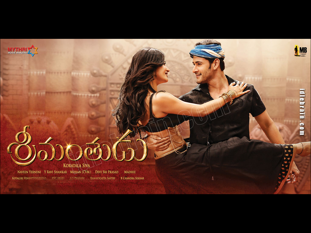 Srimanthudu