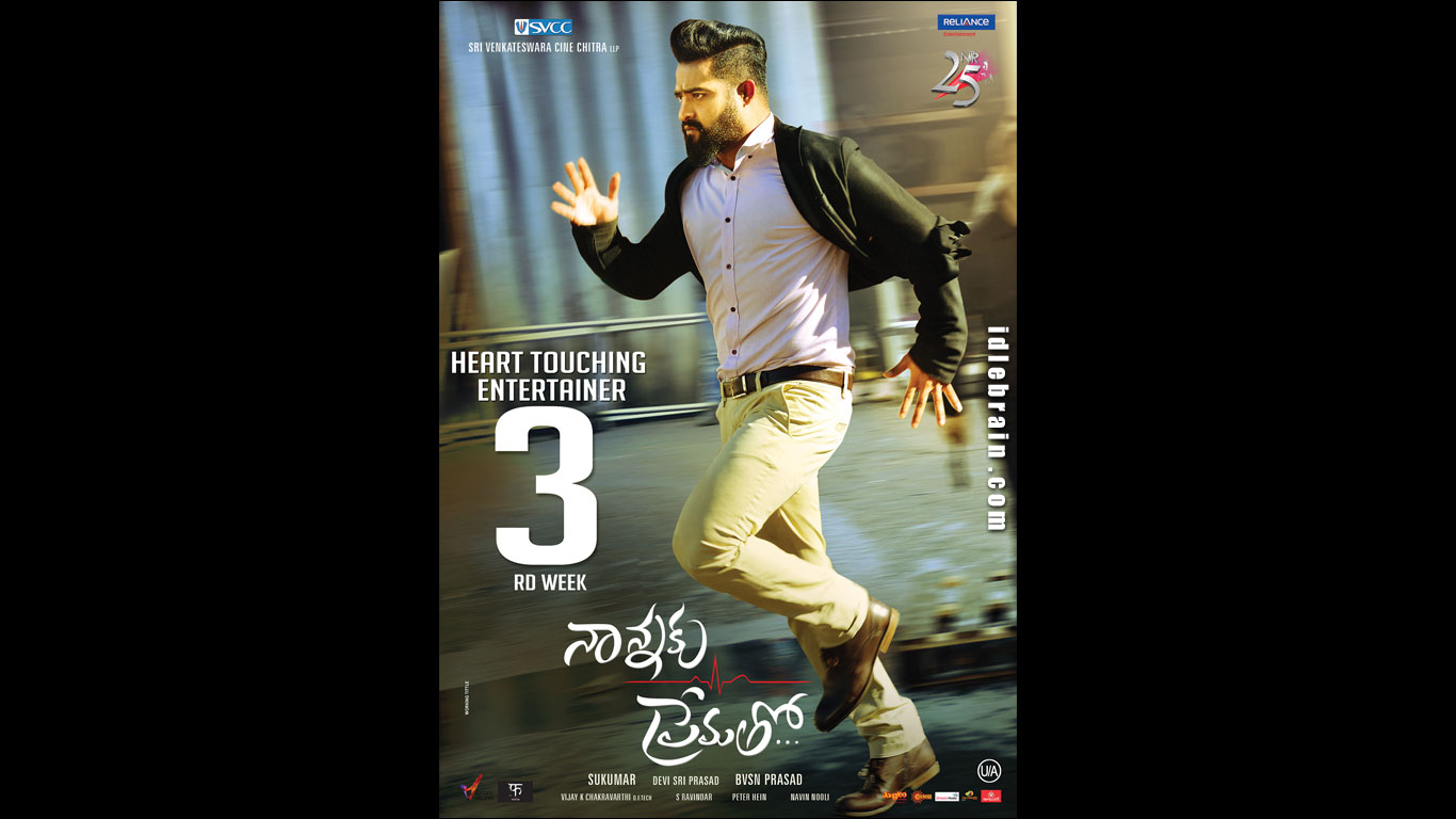 Nannaku Prematho wallpapers