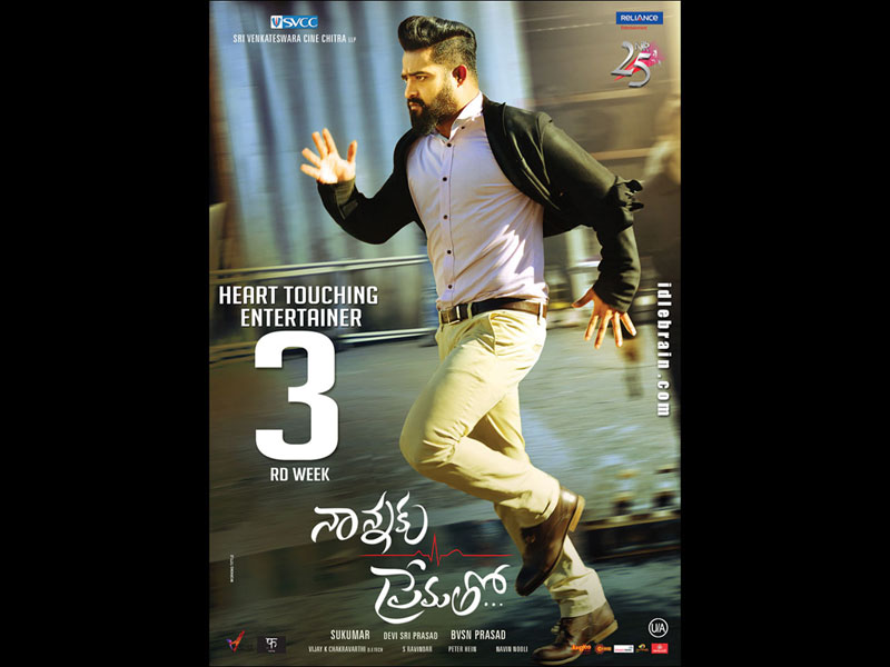 Nannaku Prematho wallpapers