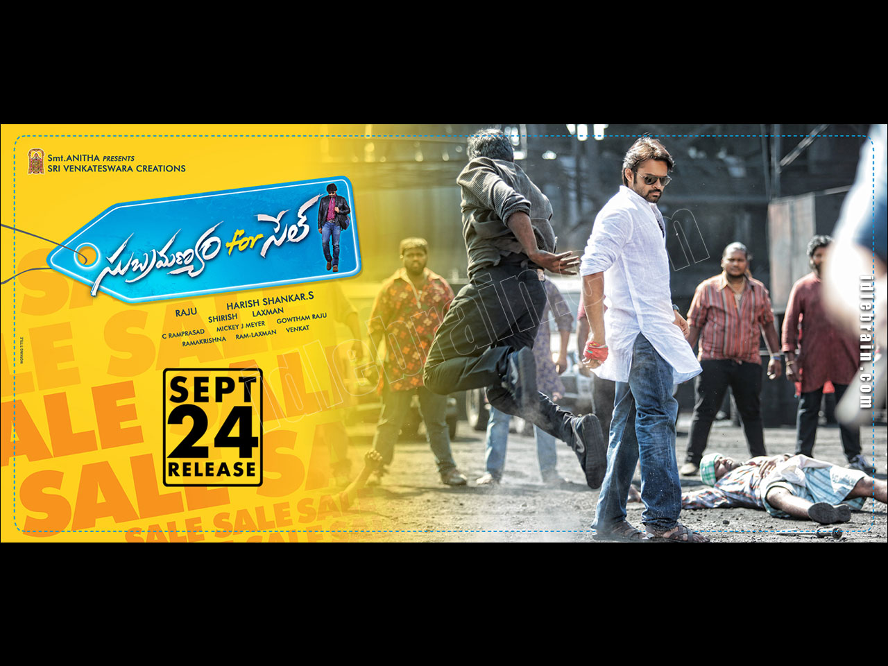 Subramanyam For Sale