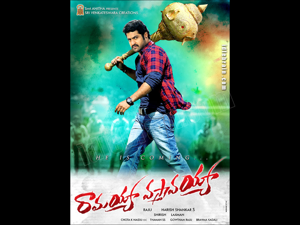 Ramayya Vastavayya