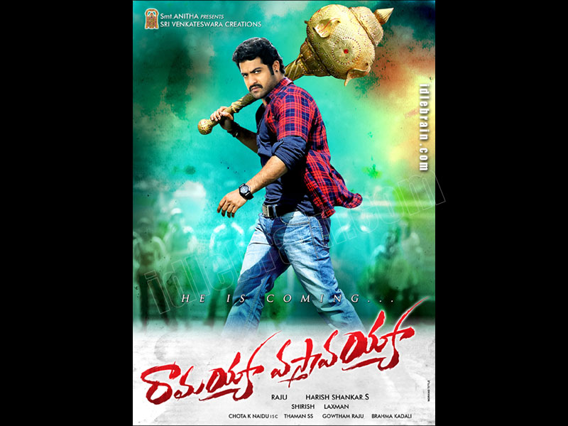 Ramayya Vastavayya