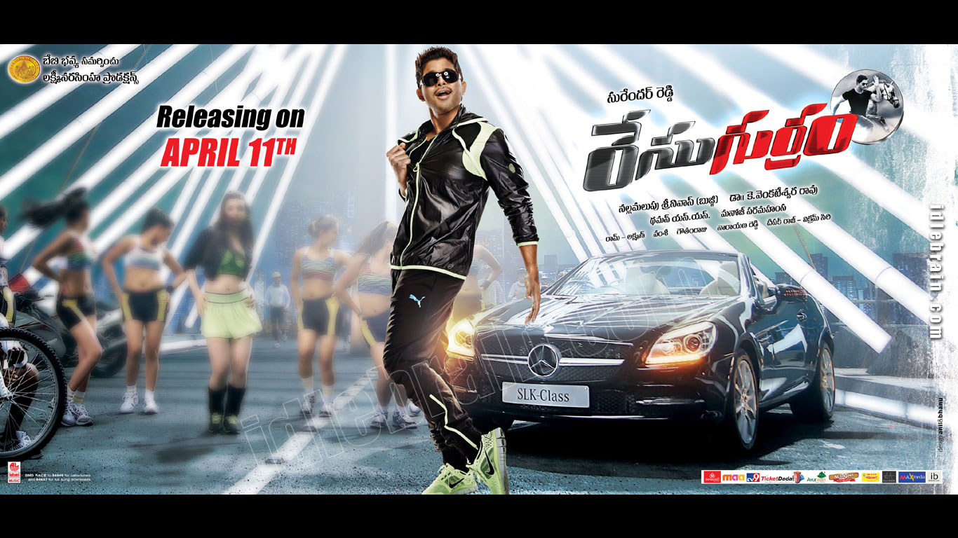 racegurram