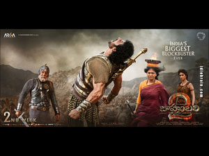 baahubalitwo wallpapers