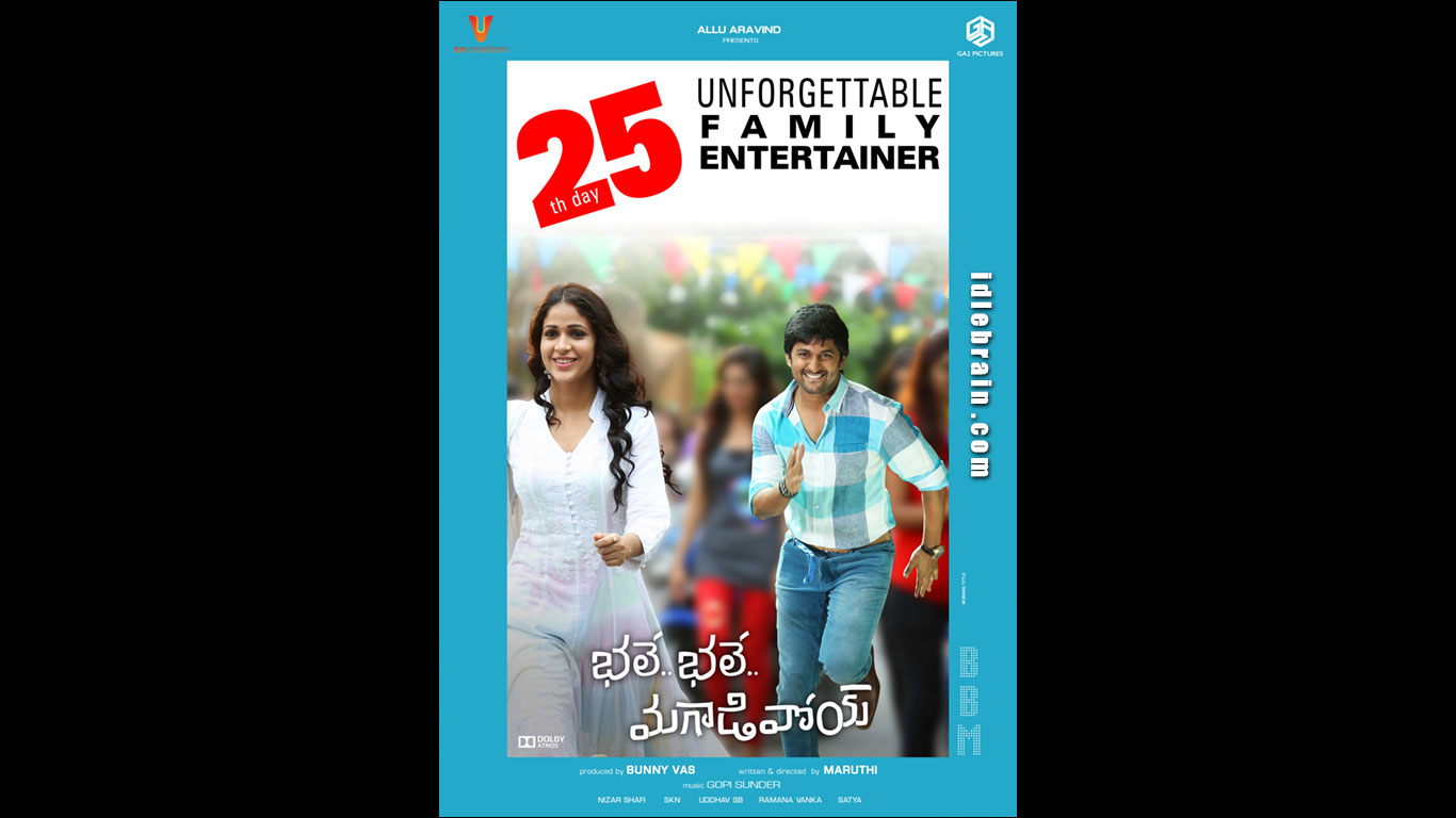 Bhale Bhale Magadivoy wallpapers