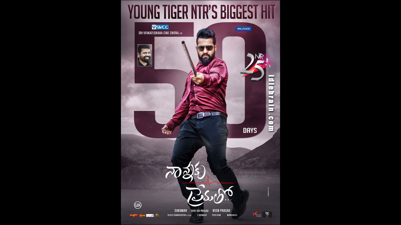 Nannaku Prematho wallpapers