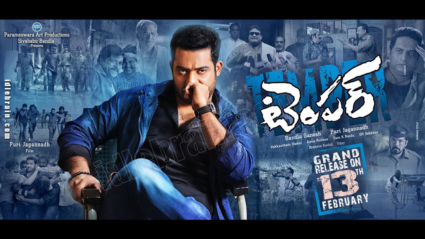 temper