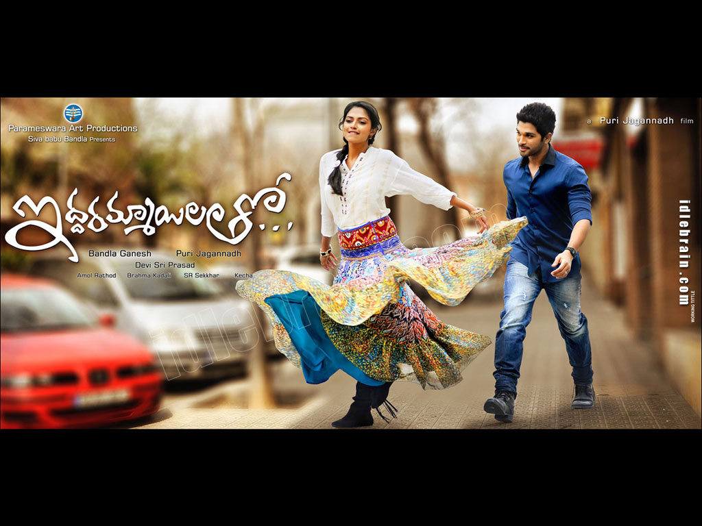 iddarammayilatho