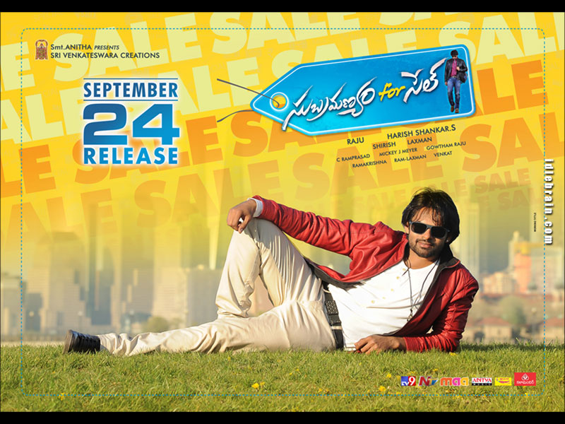 Subramanyam For Sale