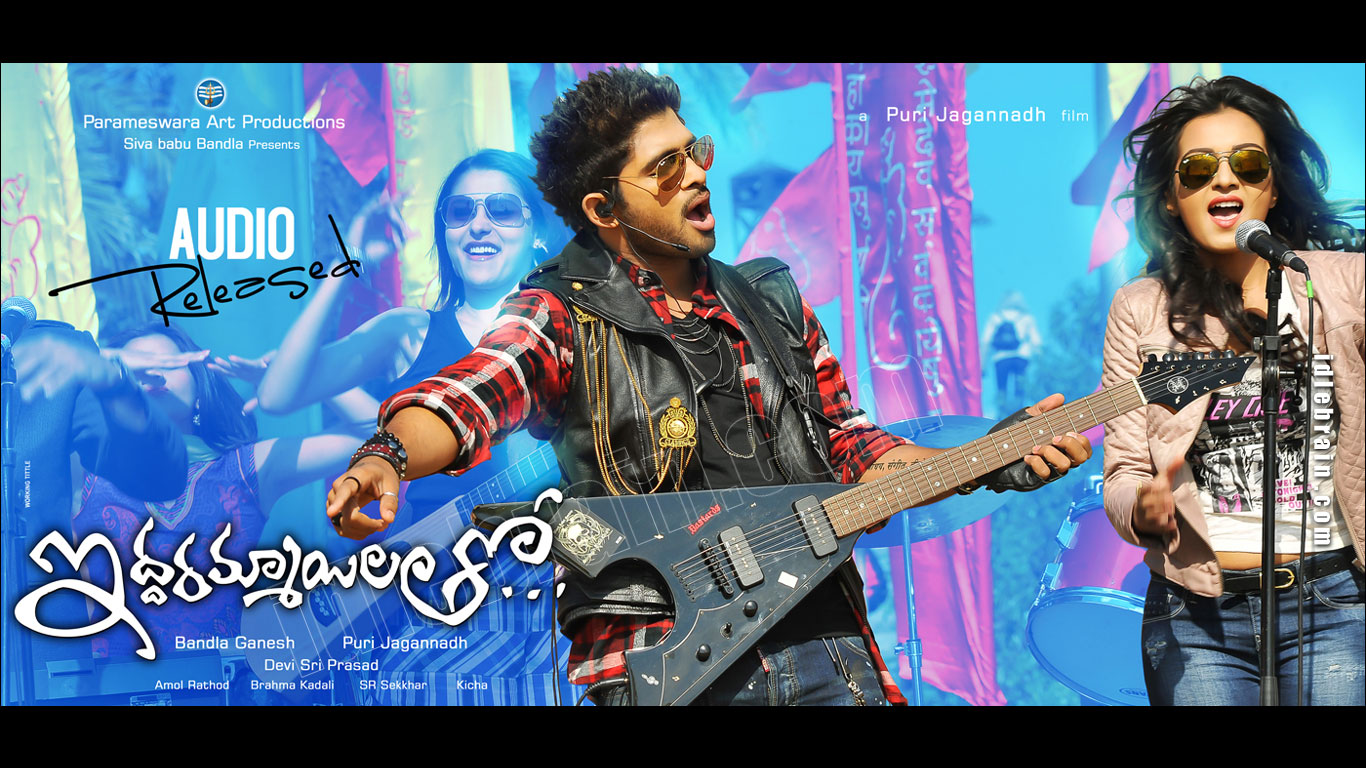 iddarammayilatho