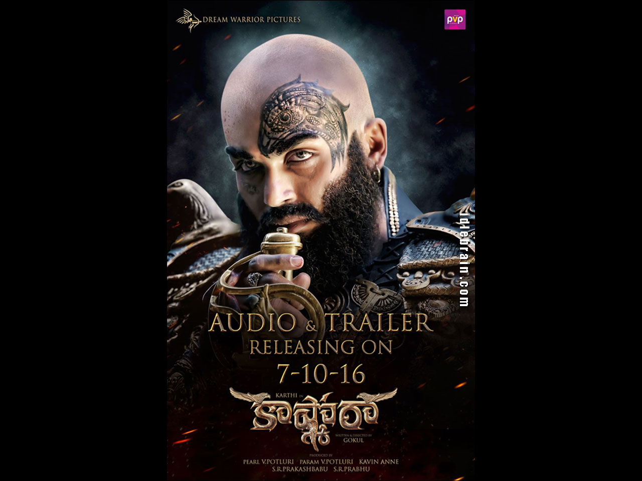 Kaashmora Wallpapers