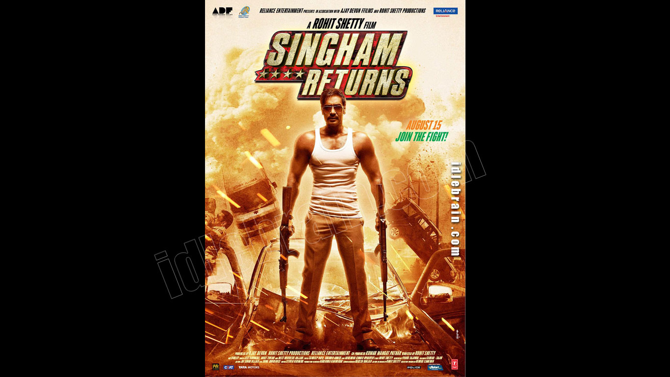 singhamreturns