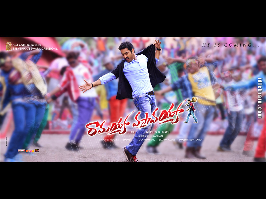 Ramayya Vastavayya