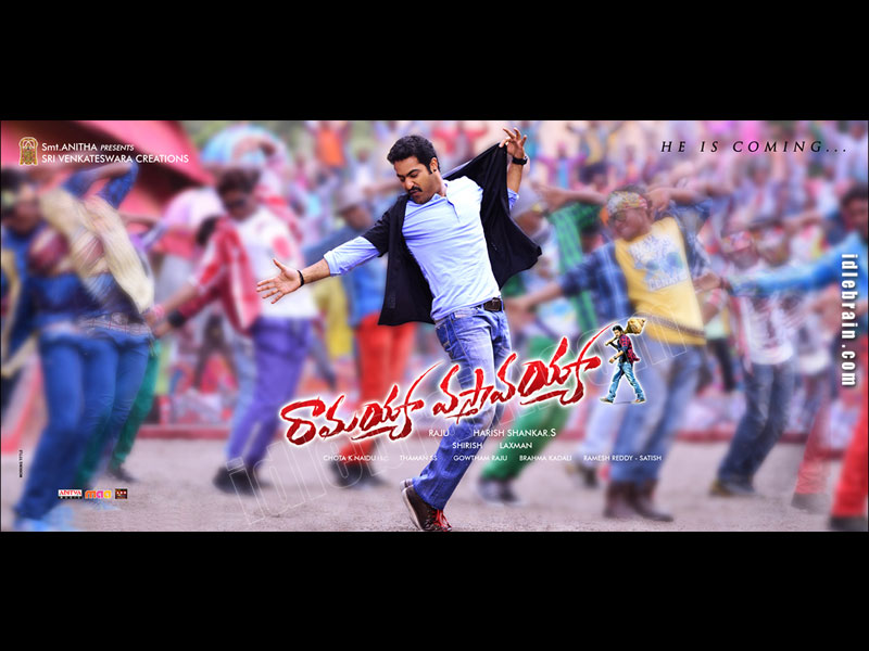 Ramayya Vastavayya