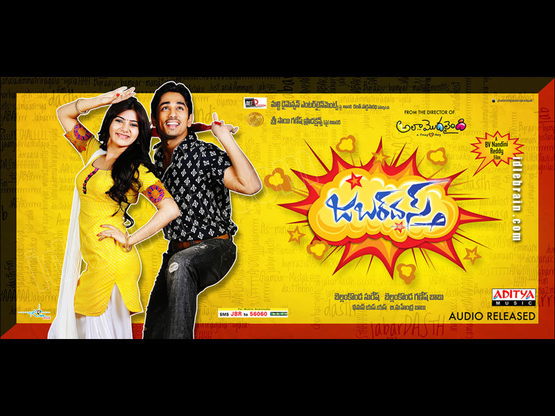 Jabardasth