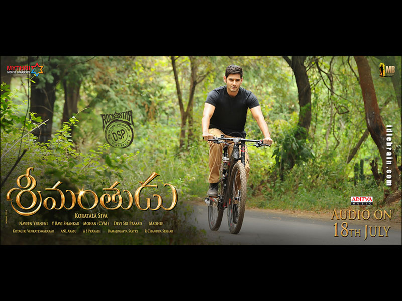 Srimanthudu