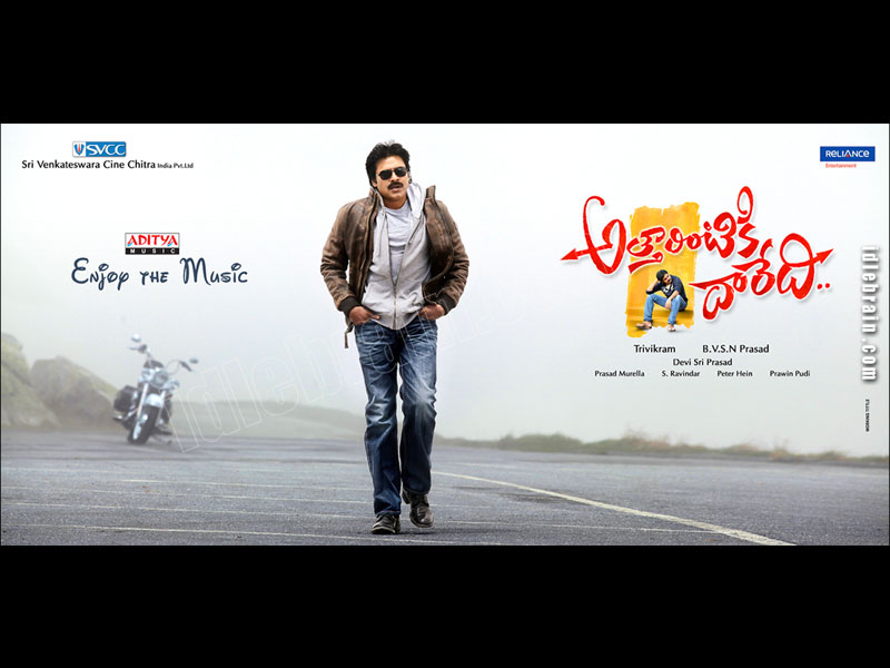 Atharintiki Daaredi Cinema Wallpapers