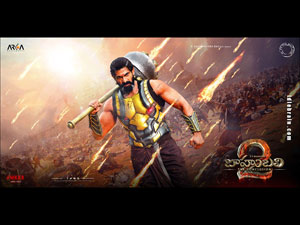 Baahubali 2 wallpapers