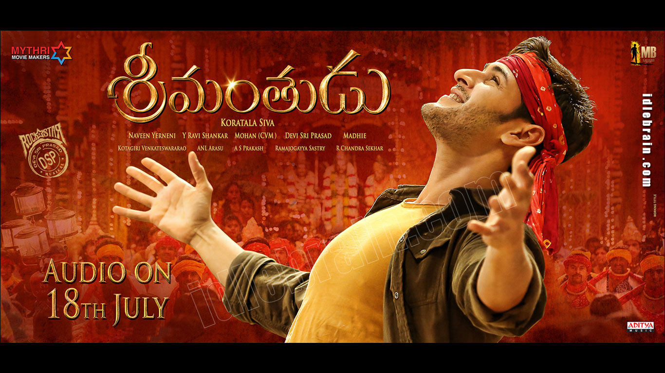 Srimanthudu