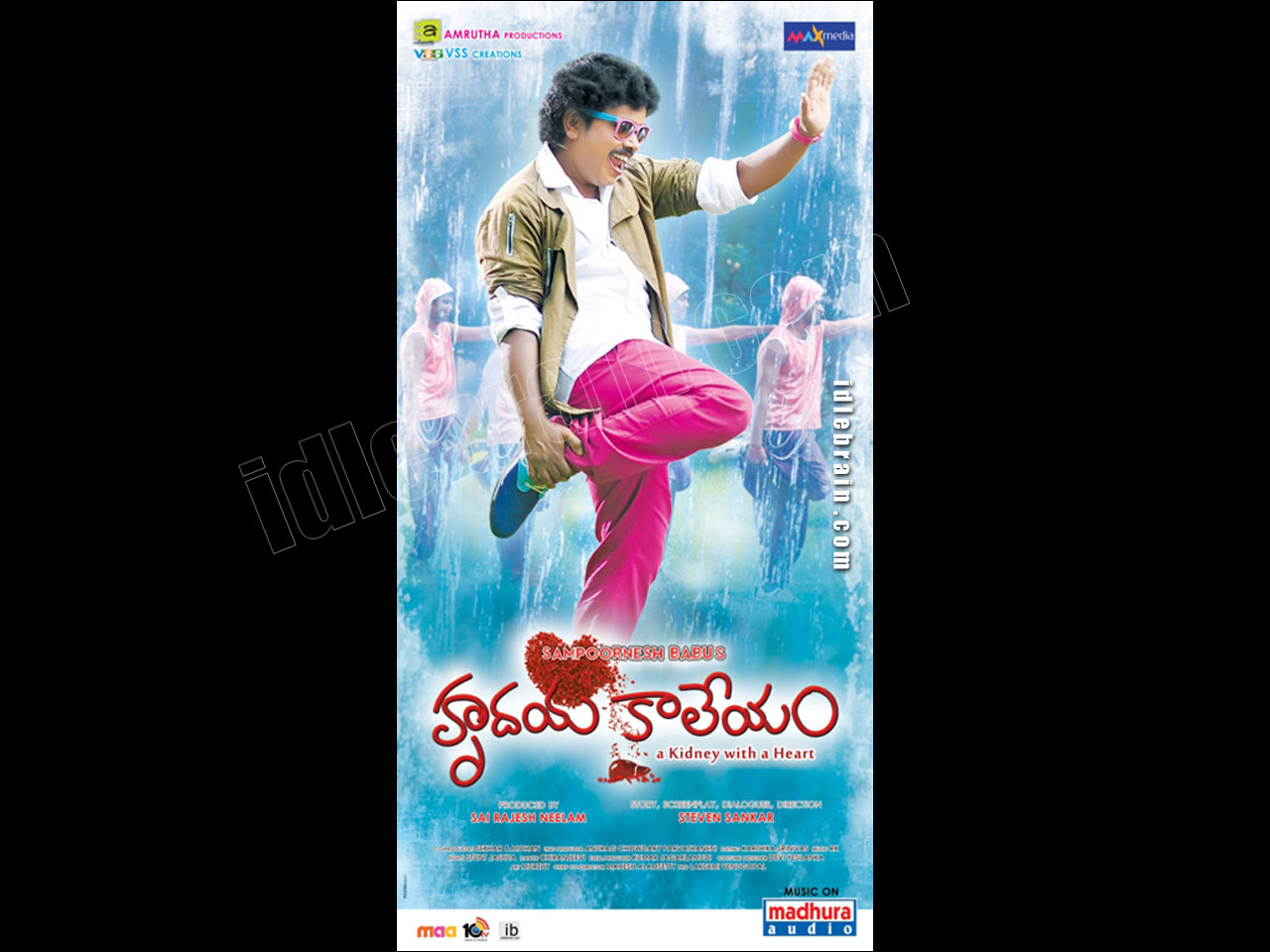 hrudayakaleyam