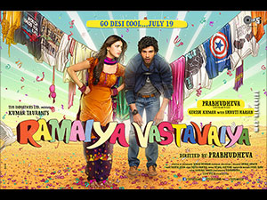 Ramaiya vastavaiya full online movie watch online free