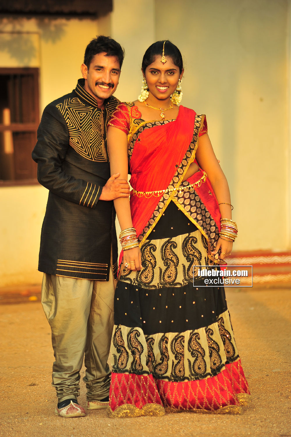 Aa Aiduguru photo gallery - Telugu cinema - Dr. Kranti, Tanishk reddy ...