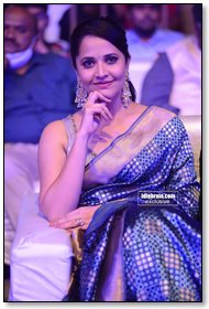 Anasuya Bharadwaj photo gallery - Telugu cinema actress