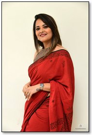 Anasuya Bharadwaj photo gallery - Telugu cinema actress(02)