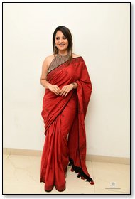 Anasuya Bharadwaj photo gallery - Telugu cinema actress