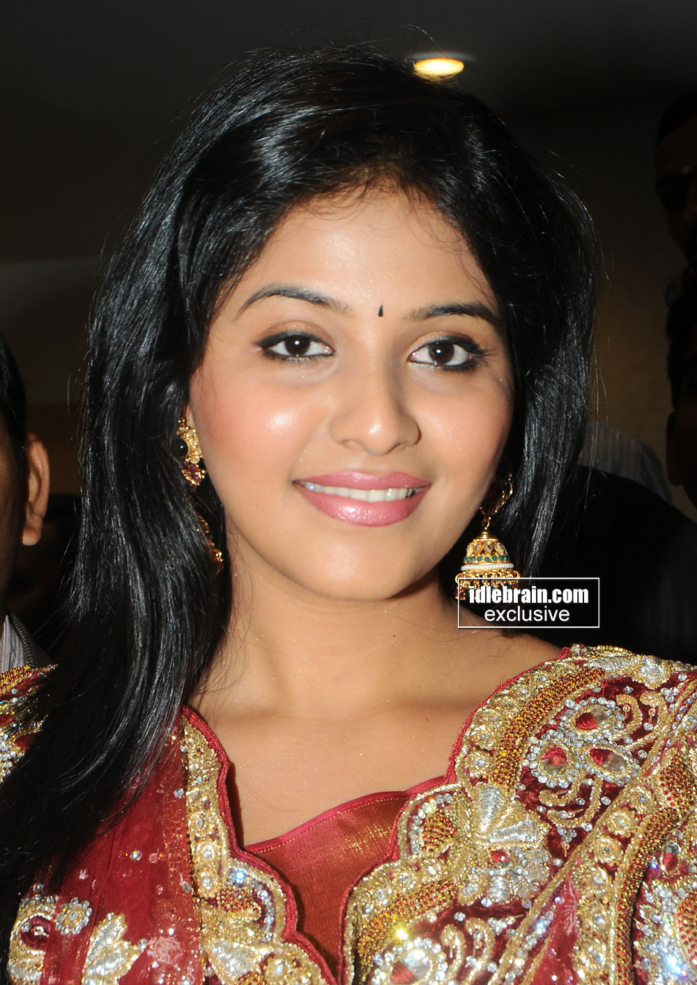 Anjali hot sexy anjali HD still 53
